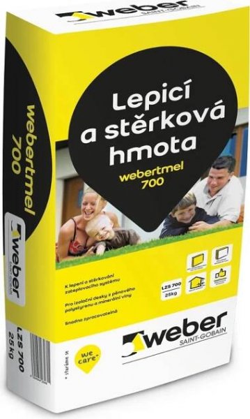 Lepidlo / stěrka – Stavebniny Krejčí Dubá